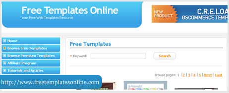 Free Templates Online